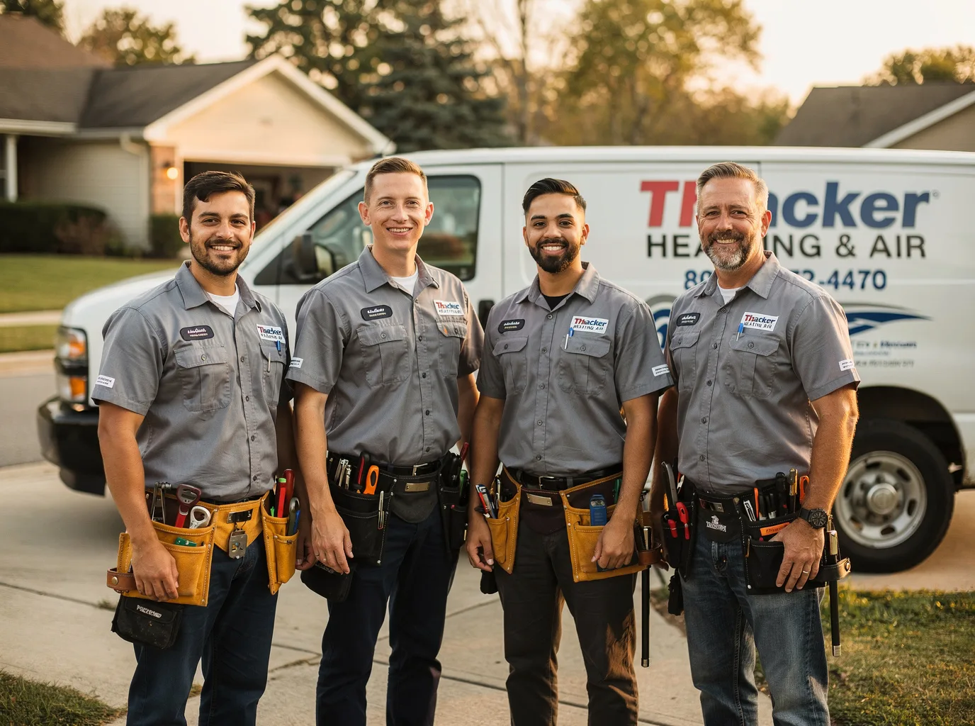 Ac Repair company in Dallas, OR